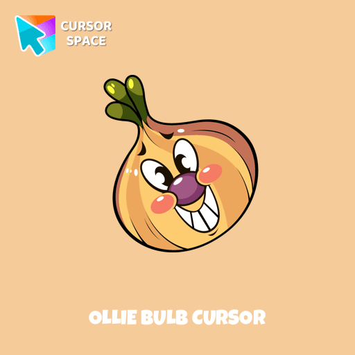 Ollie Bulb cursor arrow cursor